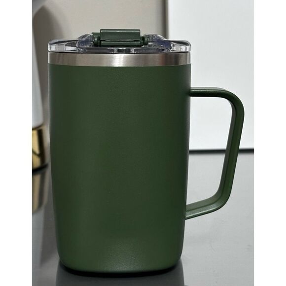 BruMate 16oz Toddy - OD GREEN - Picture 4 of 6